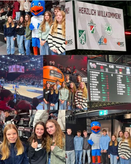 Bericht Basketball