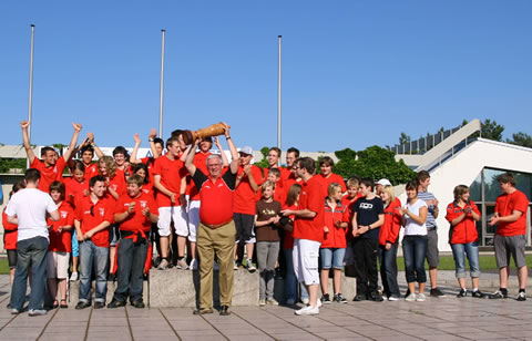 Bayernpokal Gesamtsieger