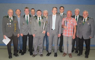 Raiffeisen-Wanderpokalschießen 2019