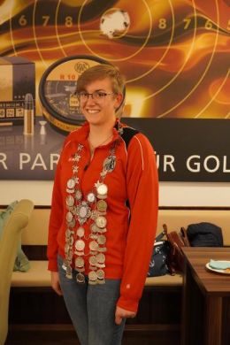 Schützenköngin RWS 2021