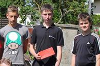 Sommerbiathlon Elpersdorf 2015