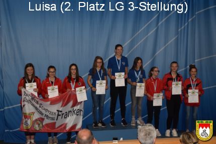 Bayerische Meisterschaften 2019 (1)