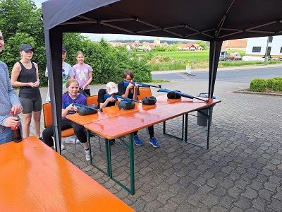 Impressionen Gaudibiathlon 2023 (1)