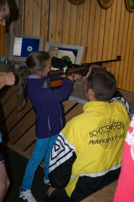 Impressionen Ferienspassaktion 2
