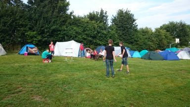 Impressionen Gaujugendzelten 1