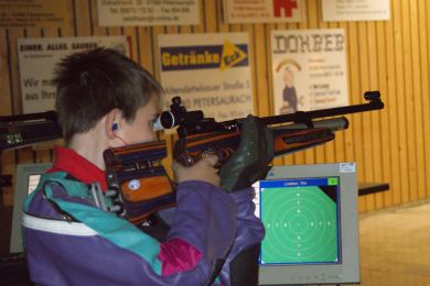Impressionen vom Training 4