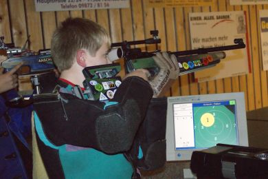 Impressionen vom Training 6