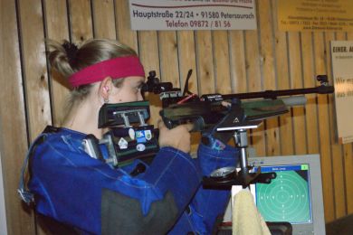 Impressionen vom Training 7