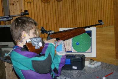 Impressionen vom Training 9