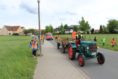 Impressionen Muellaktion 1