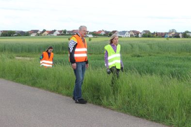 Impressionen Muellaktion 2