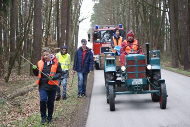 Impressionen Muellaktion 2016 (2)