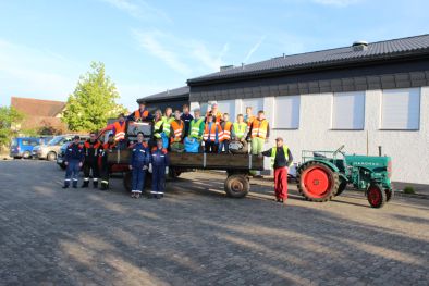 Impressionen Muellaktion 5