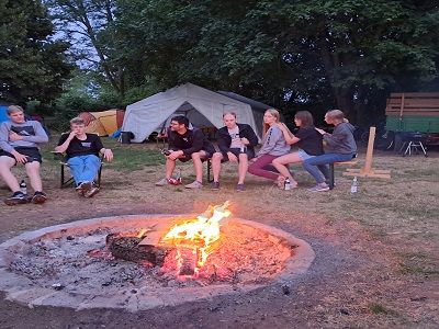 Impressionen Zelten 2023 (2)