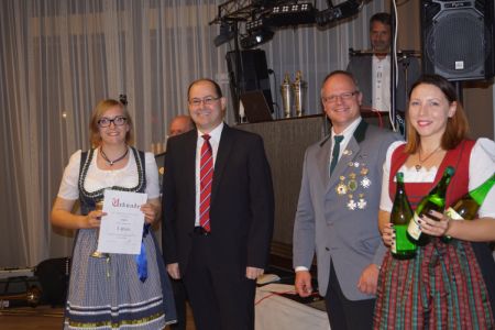 Klosterwanderpokal 2017
