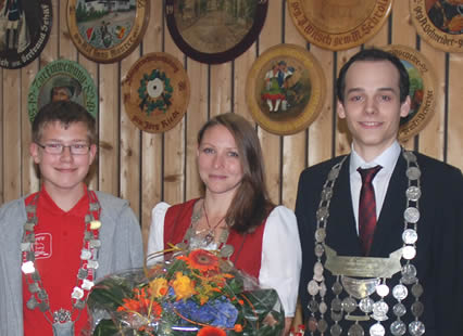 Könige 2012